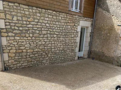 Aménagement cour