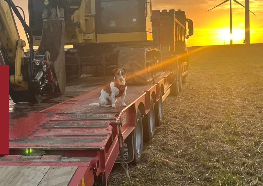 Entreprise de travaux publics &agrave; Vieuvicq pr&eacute;s de Chartres en Eure-et-Loir 